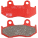 (image for) Sport Carbon X Front Brake Pad FA92X
