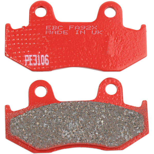 (image for) EBC Sport Carbon X Front Brake Pad FA92X
