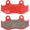 (image for) Sport Carbon X Front Brake Pad FA92X