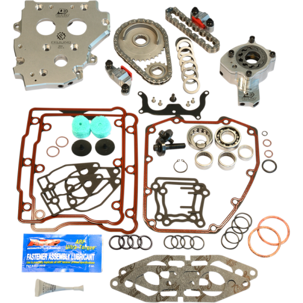 (image for) FEULING OIL PUMP CORP. Conversion Camplate Hydraulic Tensioner Kit (Camplate/Pump)
