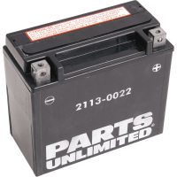 (image for) Parts Canada 2113-0022 AGM Battery