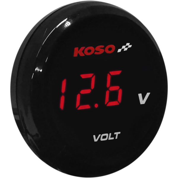(image for) I-Gear Volt Meter - Red Digits