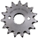 (image for) Renthal Front Sprocket - 15T Grooved
