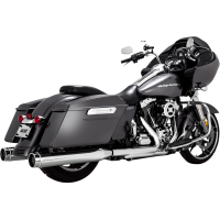 (image for) Torquer 450 Slip-On Muffler Chrome