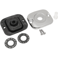 (image for) OEM-Style Cover (Chrome) 1731-0469