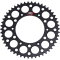 (image for) Renthal Rear Sprocket - 50T - Black