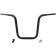 (image for) Tree Hugger Handlebars 16" Ape Hanger Wide Gloss Black