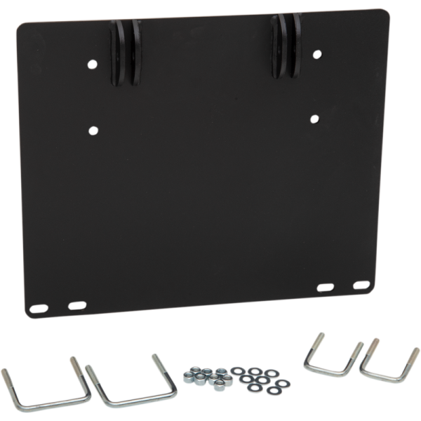(image for) MOOSE UTILITY- SNOW Bottom Mount 4501-0891