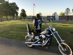 (image for) Richard B. 2007 Dyna Lowrider