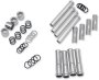 (image for) Pushrod Tube Kit Chrome