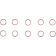 (image for) Cometic Coolant System O-rings for 17-24 M-Eight