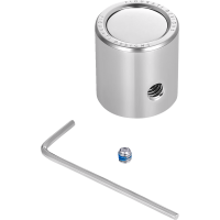 (image for) Heel-Toe Shifter Cover Mirror Smooth