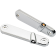 (image for) Streamliner Front LED Turn Signals - Smooth Chrome