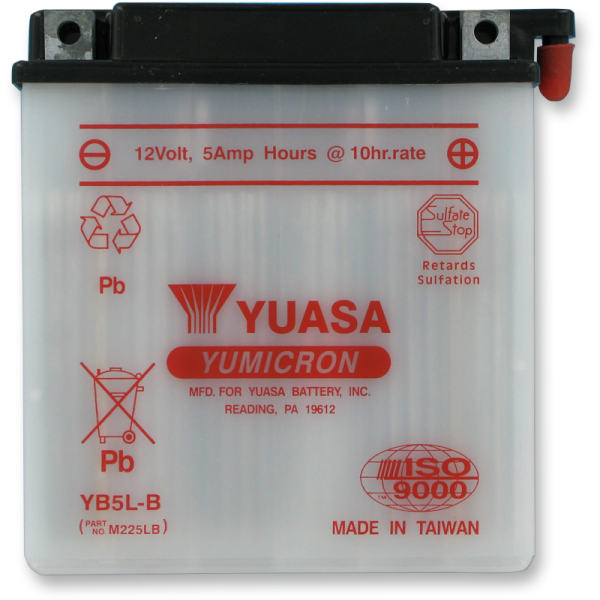 (image for) Yuasa Battery