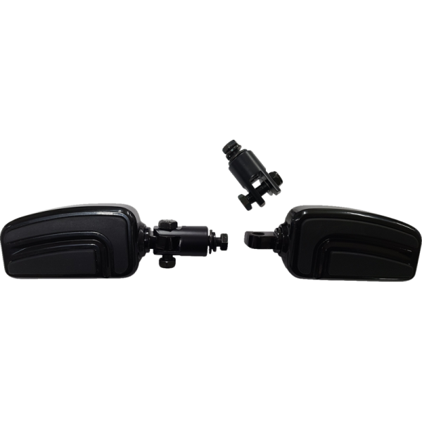 (image for) RIVCO PRODUCTS Custom Accent Pegs Matte Black