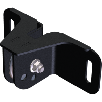 (image for) Plow Fairlead Pulley Bracket, Wide 6.00" bolt pattern