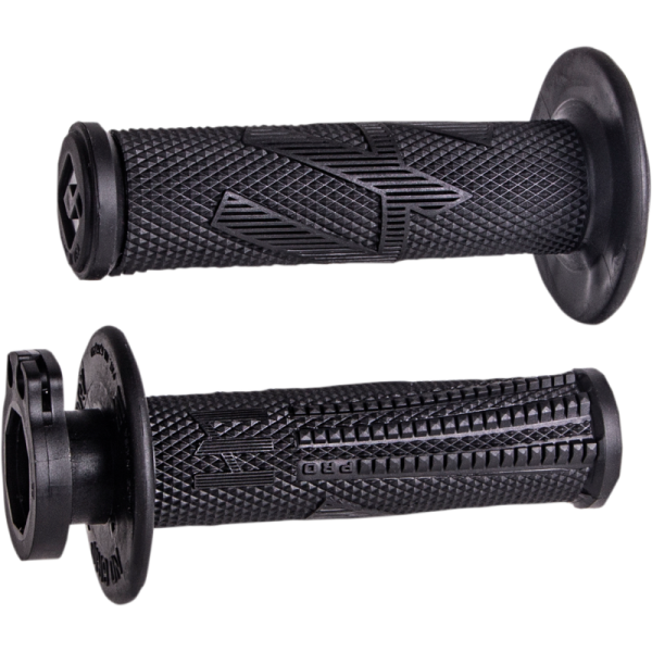 (image for) ODI EMIG PRO V2 Lock-On Grips - Black/black