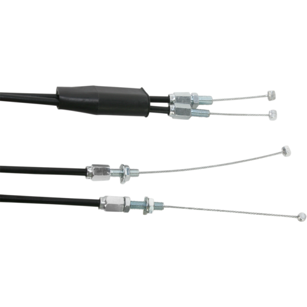 (image for) Motion Pro Throttle (push/pull set) Cable for Honda CRF250R 10-13