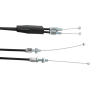 (image for) Motion Pro Throttle (push/pull set) Cable for Honda CRF250R 10-13