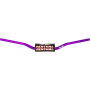 (image for) Renthal Fatbar - McGrath, KTM 125-450 SX 16-21, Suzuki 18-21 Bend (Purple)