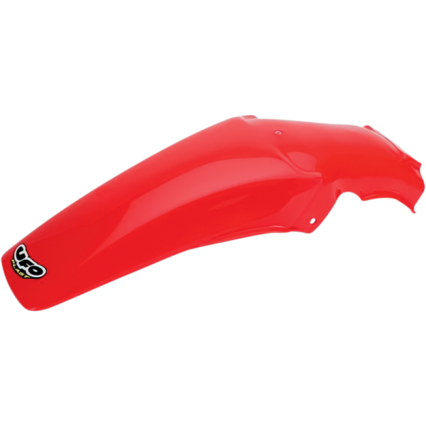 (image for) UFO MX Rear Fender - 00-22 CR red
