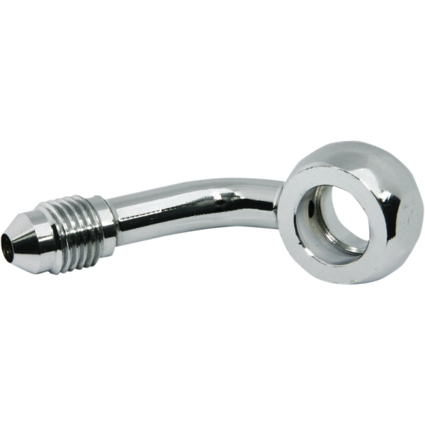 (image for) MAGNUM Chrome Fitting 3/8"/10mm x AN-3 60°