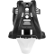 (image for) Acerbis Skid Plate - YAMAHA YZ125 06-26 - Black/white