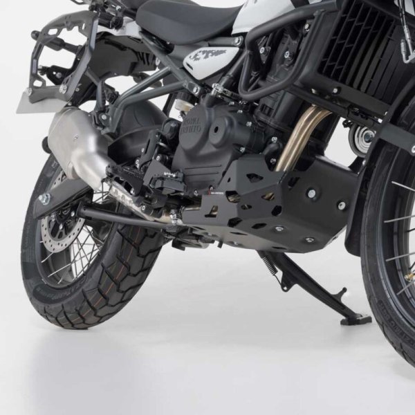 (image for) SW-MOTECH Engine Guard - ROYAL ENFIELD Himalayan 450 23-25 (Black)
