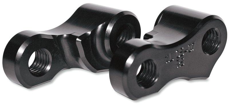 (image for) LA Choppers Lowering Kit Black