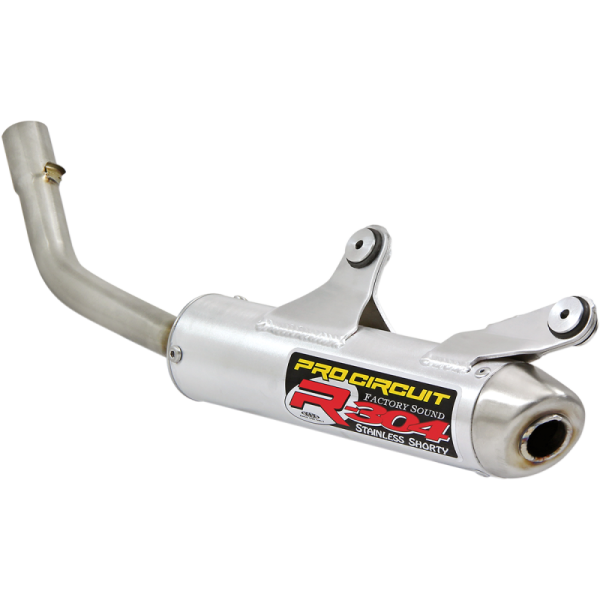 (image for) Pro Circuit R304 Shorty Silencer for BETA 250/300 RR 14-15
