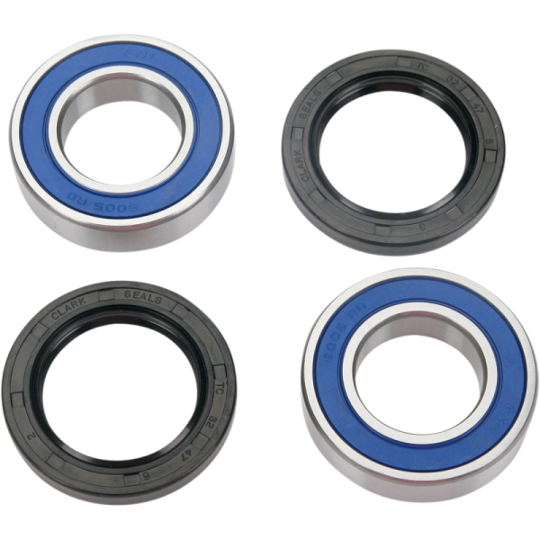 (image for) Moose Racing Rear Wheel Bearings and Seal Kit