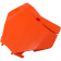 (image for) Acerbis Front Number Plate - Orange 16