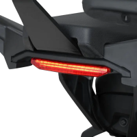 (image for) Slayer Under Max Mount Rear LED, Amber