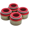 (image for) Viton Valve Seals for 0.420" Guides