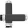 (image for) Avon Memory Foam Grips - Medium, Round, Chrome