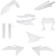 (image for) Full Kit - White