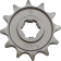 (image for) JT Sprockets 12T Front Sprocket