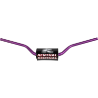 (image for) Renthal Fatbar - RC High Bend (Purple)