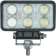 (image for) Speed Demon 618S Rectangle Work Light; 60°