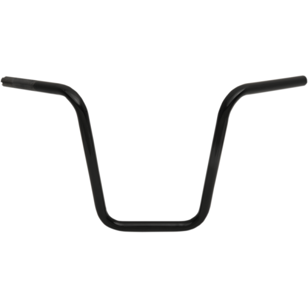 (image for) Drag Specialties 14" Ape Hanger for Narrow Glide Gloss Black