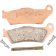 (image for) EBC Race MXS Pad MXS181