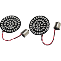(image for) Rear LED Insert Red Bullet
