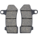 (image for) Lyndall GOLD+ Rear Brake Pad