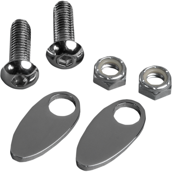 Cycle Visions Rear Turn Signal Cover Plate