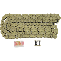 (image for) MAX-O 530 Chain, 130 Links, Gold