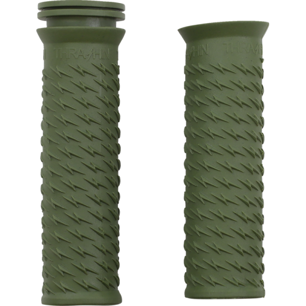 (image for) Thrashin Supply Co. TSC Bolt Grips Green