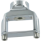 (image for) Side-Mount Plate Mount Chrome (XL)