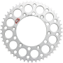 (image for) Renthal 50T Rear Sprocket - Silver