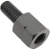 (image for) Black Mirror Adapter - 10mm Male to 10mm L/H Female