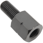 (image for) Black Mirror Adapter 10mm Male to 10mm L/H Female